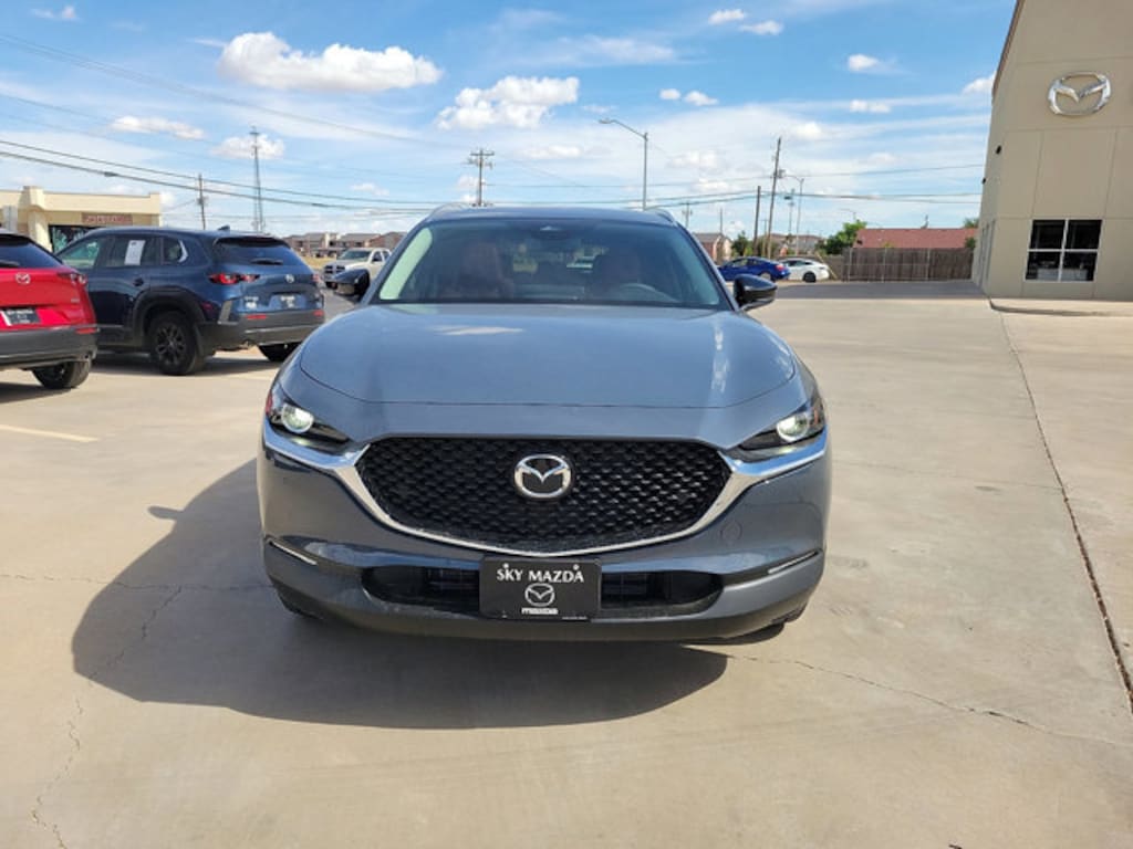 New 2026 Mazda CX-30 2.5 S Carbon Edition AWD Sport Utility