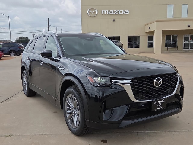 New 2026 Mazda CX-90 3.3 Turbo Select AWD