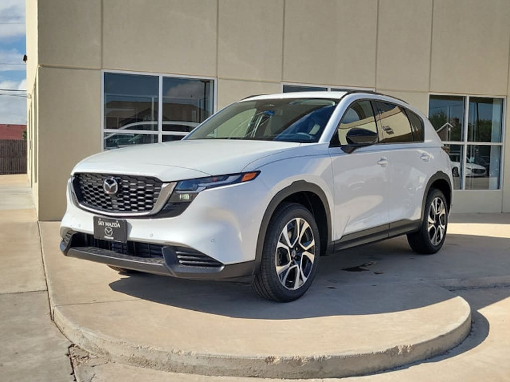New 2026 Mazda CX-5 2.5 S Preferred AWD Sport Utility