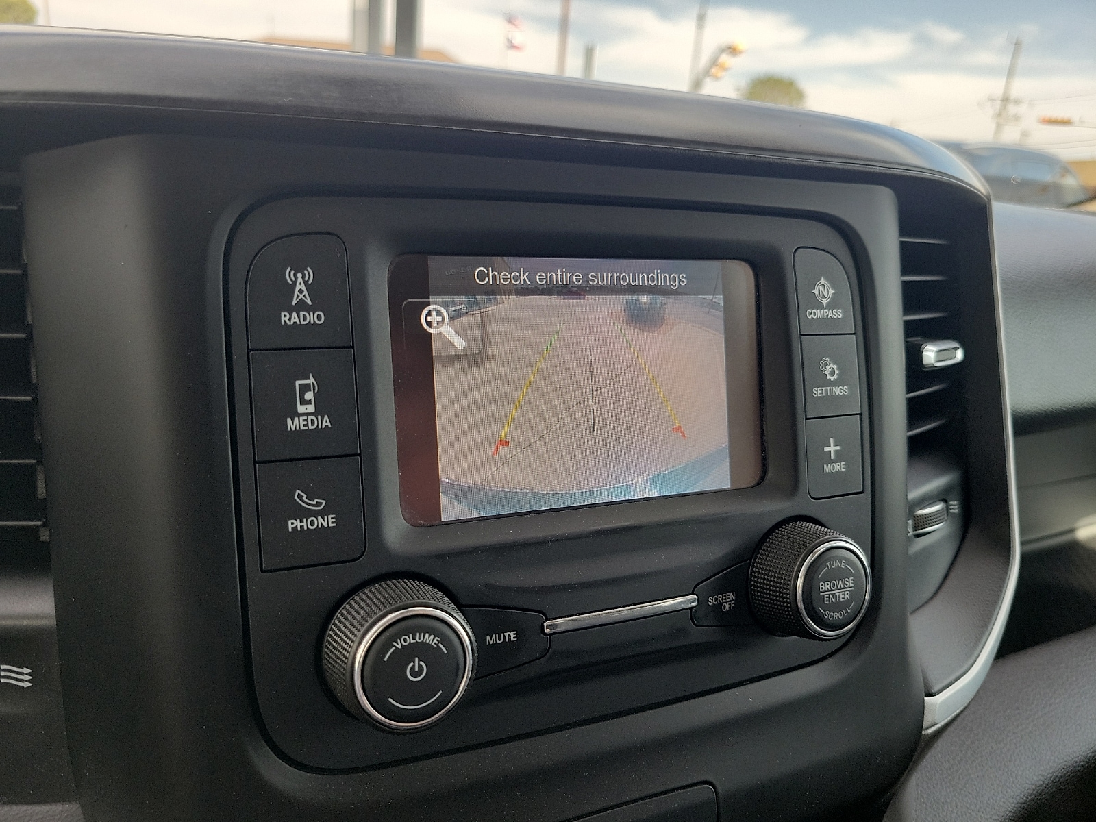 2020 RAM Ram 1500 Pickup Big Horn/Lone Star - Photo 16