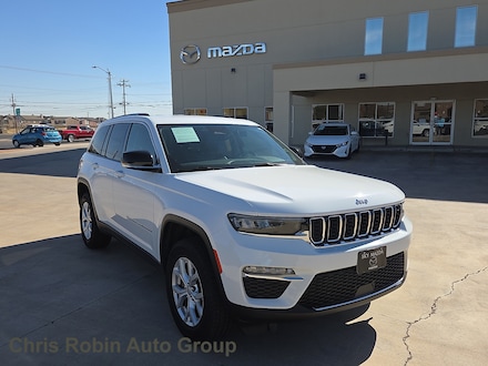 2023 Jeep Grand Cherokee Limited SUV