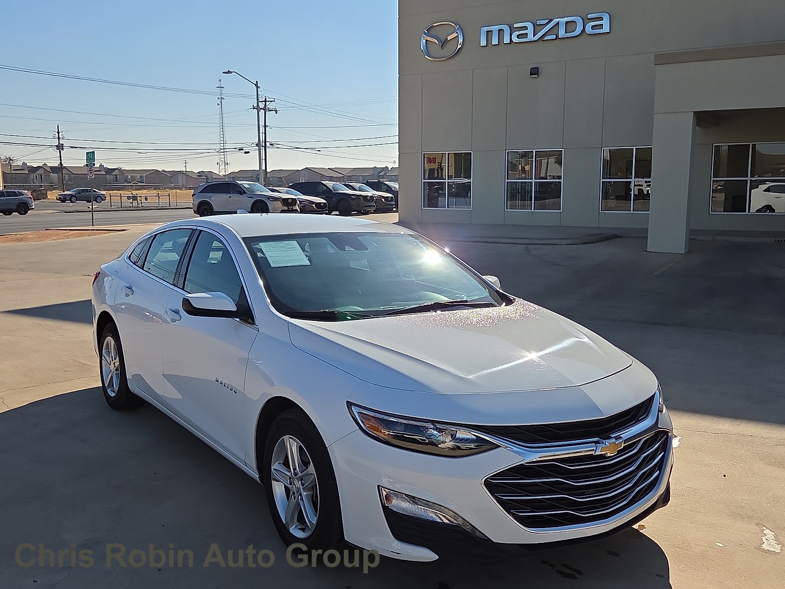 2024 Chevrolet Malibu 1LT