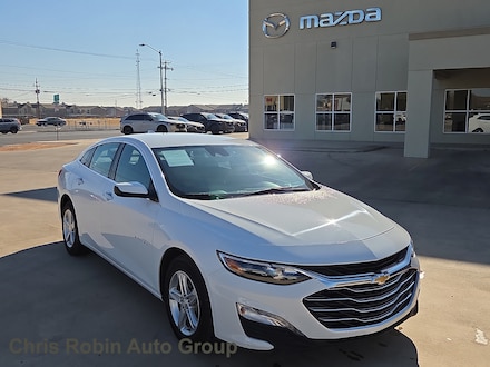 2024 Chevrolet Malibu 1LT Sedan