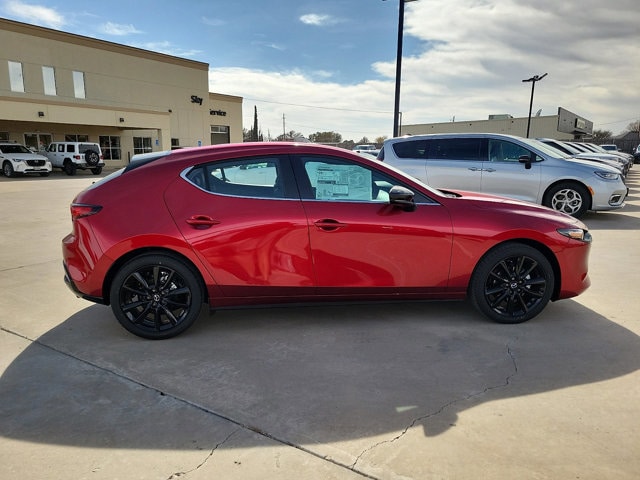 2026 Mazda Mazda3 Select Sport - Photo 8