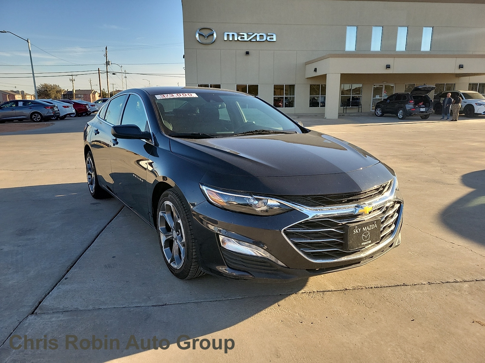 2023 Chevrolet Malibu 1LT