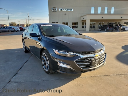 2023 Chevrolet Malibu 1LT Sedan
