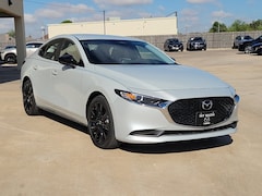 2026 Mazda Mazda3 Sedan 2.5 S Select Sport SEDAN