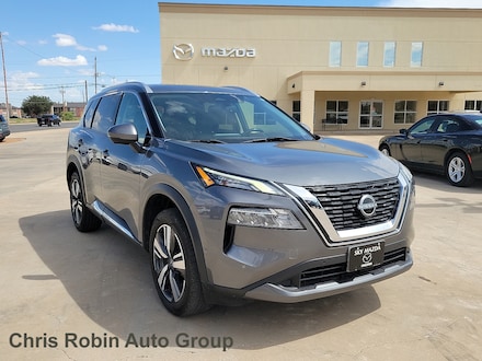 2023 Nissan Rogue SL SUV