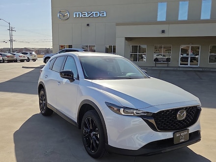 2025 Mazda CX-5 2.5 S Carbon Edition AWD Sport Utility