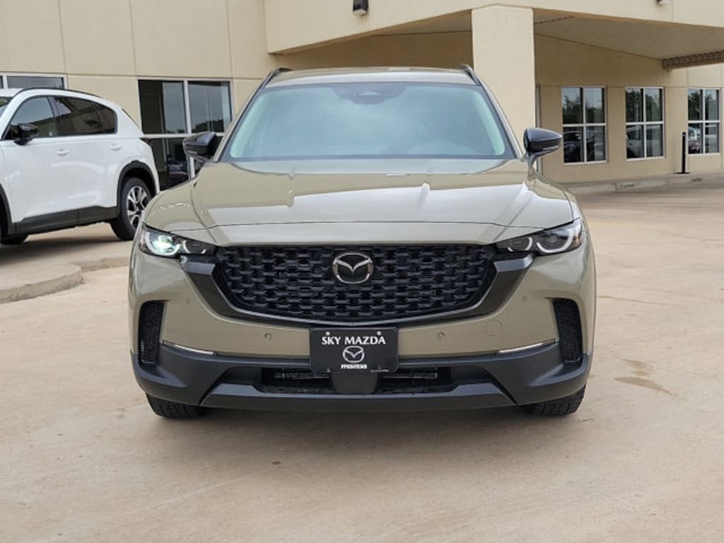 New 2026 Mazda CX-50 2.5 S Meridian Edition AWD Sport Utility