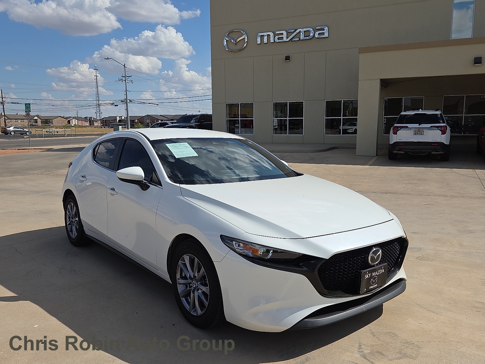 2022 Mazda Mazda3