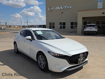 2022 Mazda Mazda3 2.5S Hatchback
