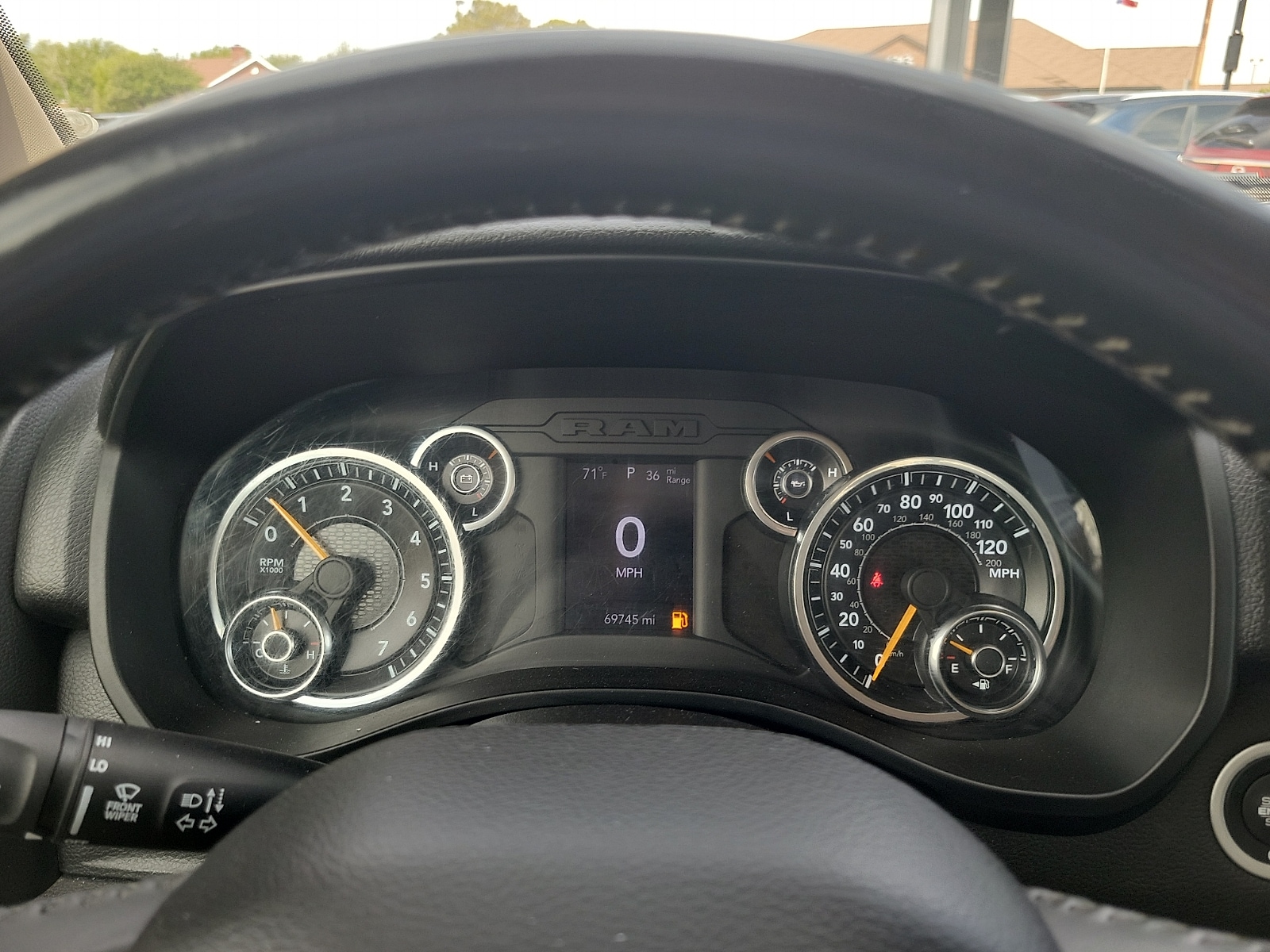 2020 RAM Ram 1500 Pickup Big Horn/Lone Star - Photo 18