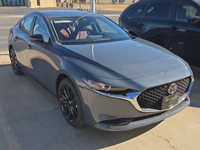 2026 Mazda Mazda3 Carbon Edition's photo