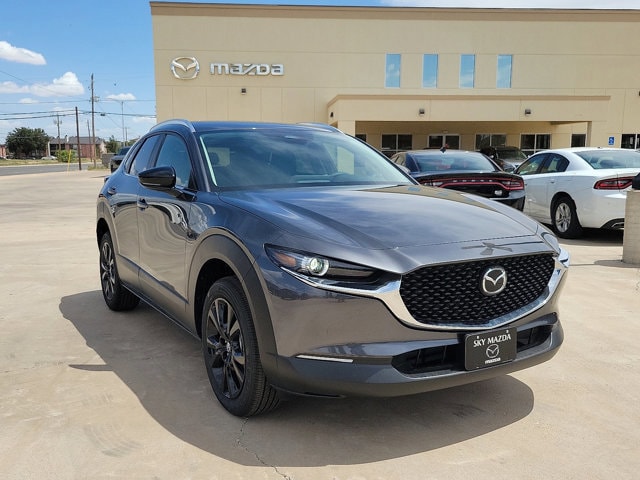 2025 Mazda CX-30 2.5 S Select Sport AWD
