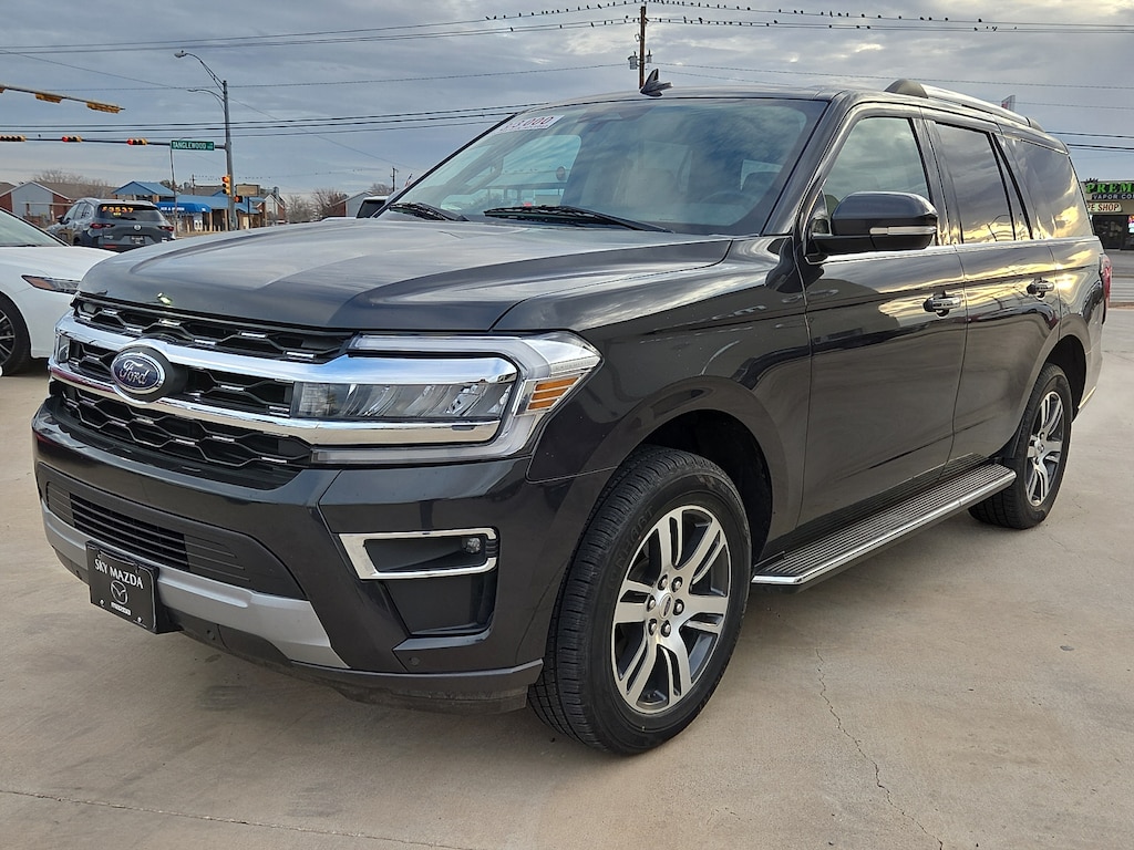 Used 2023 Ford Expedition Limited SUV