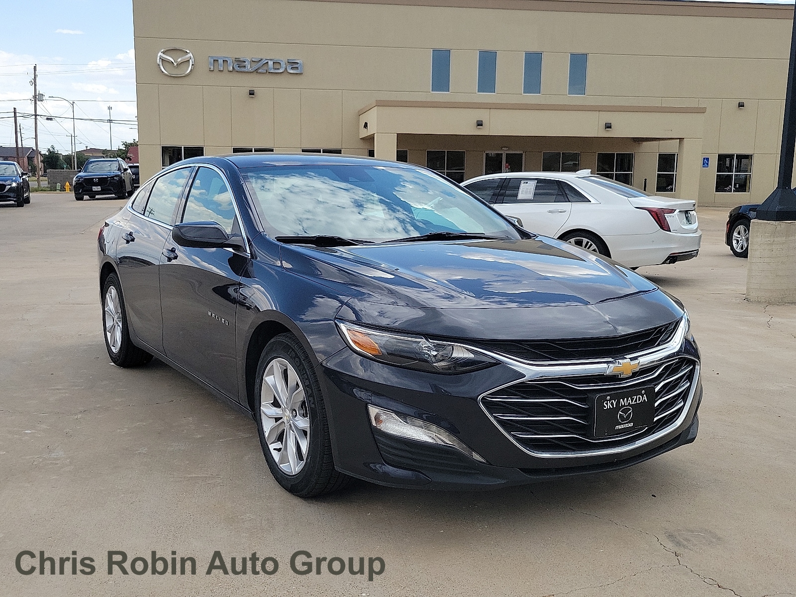 2023 Chevrolet Malibu 1LT
