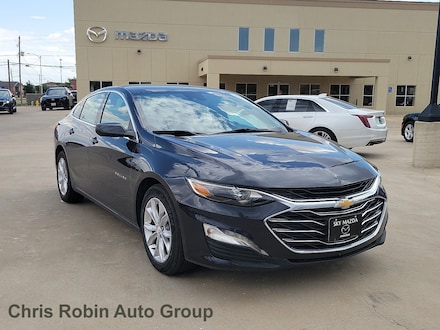 2023 Chevrolet Malibu 1LT Sedan