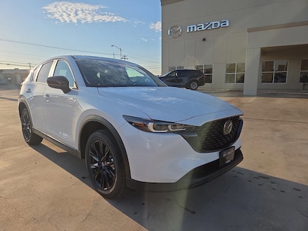 2025 Mazda CX-5 2.5 S Carbon Edition AWD Sport Utility