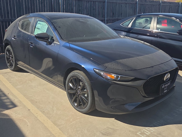 2026 Mazda Mazda3 Select Sport's photo