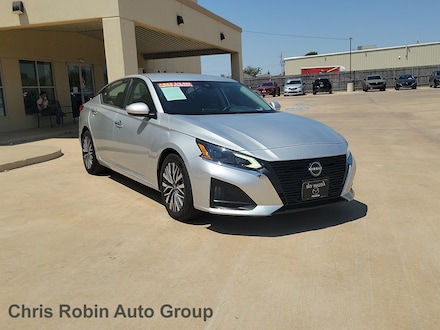 2023 Nissan Altima 2.5 SV Sedan