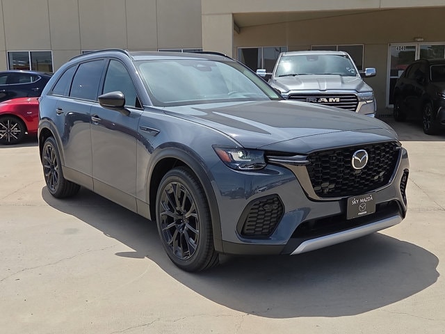 New 2026 Mazda CX-70 3.3 Turbo Premium AWD
