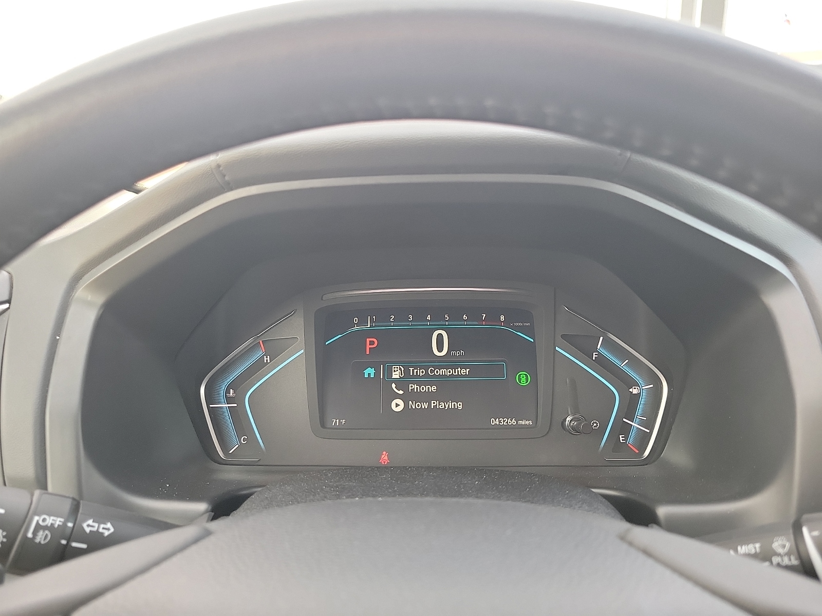 2024 Honda Odyssey EX-L - Photo 19