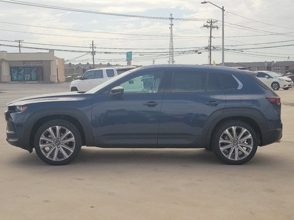 New 2026 Mazda CX-50 2.5 S Premium AWD Sport Utility