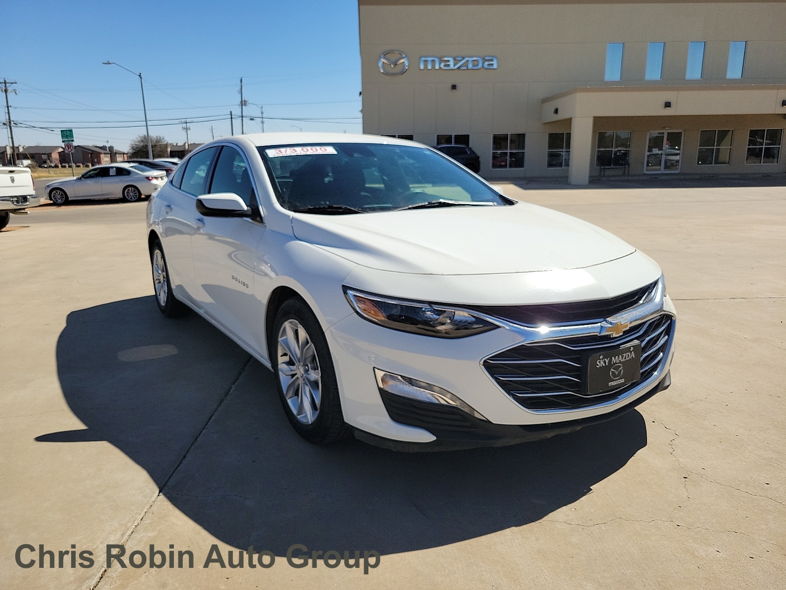 2024 Chevrolet Malibu 1LT