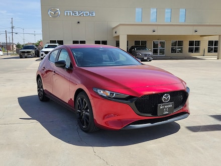 2025 Mazda Mazda3 Hatchback 2.5 S Select Sport HATCHBACK