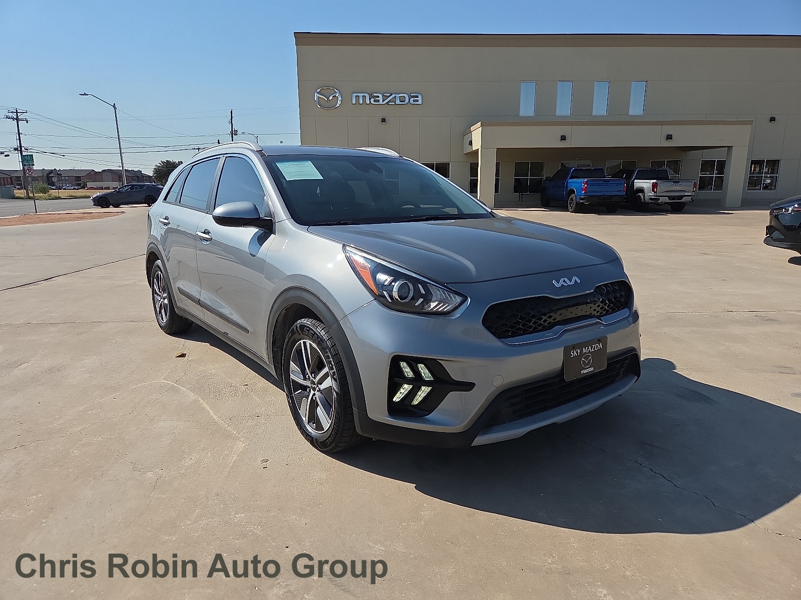 2022 Kia Niro