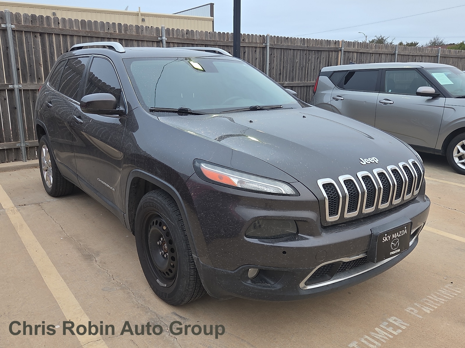 2014 Jeep Cherokee Limited
