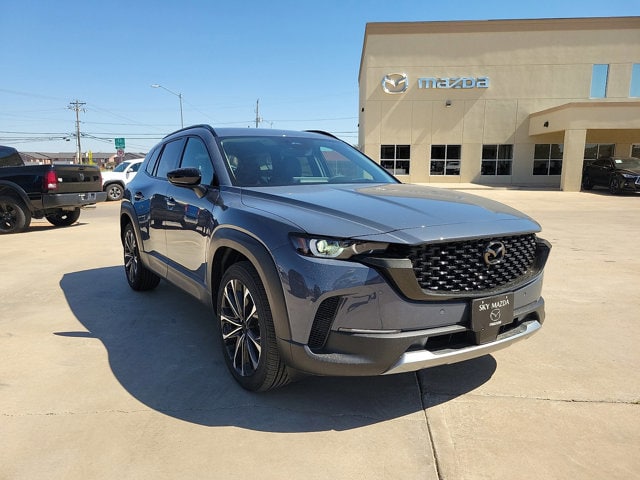 2026 Mazda CX-50 2.5 Turbo's photo