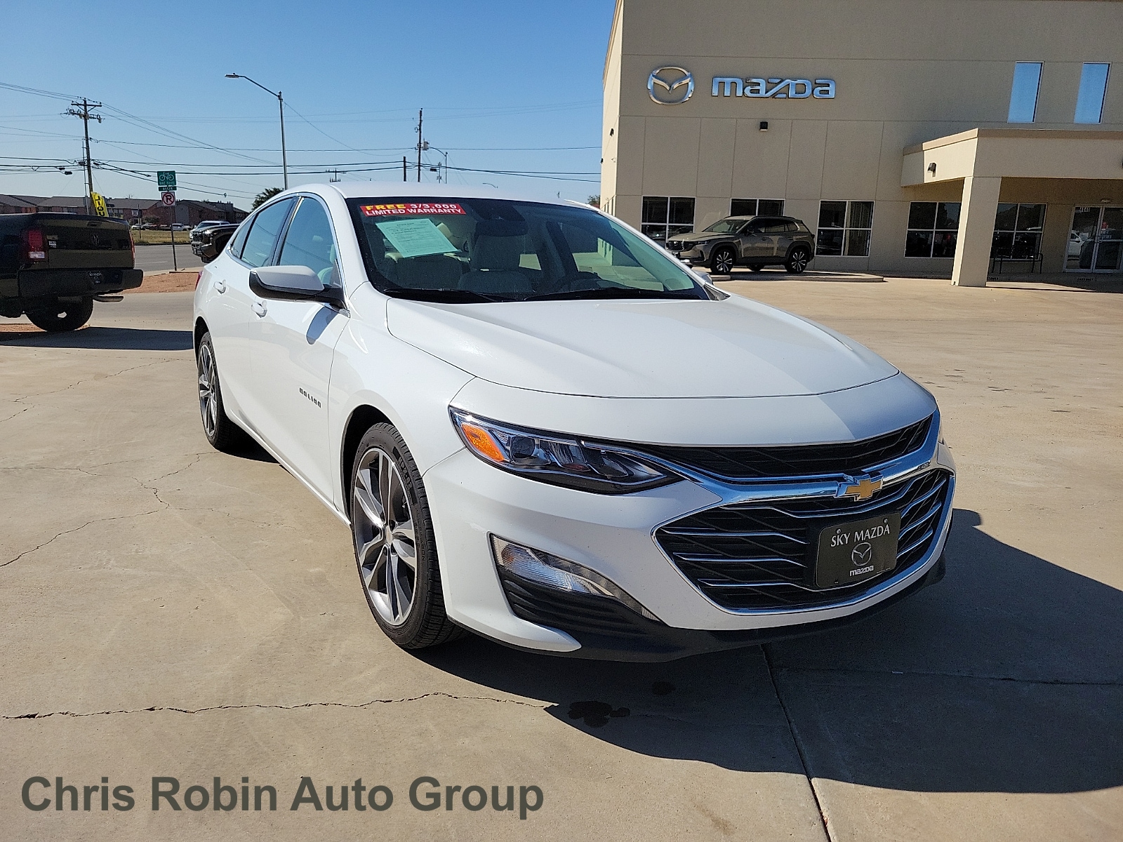 2024 Chevrolet Malibu