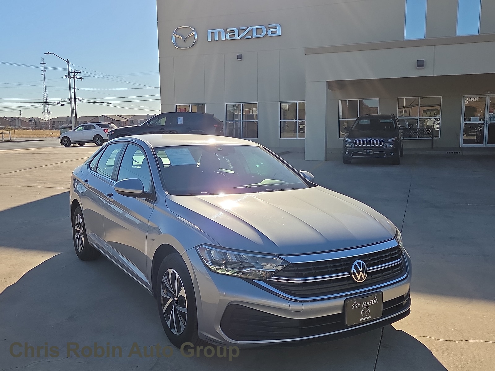 2024 Volkswagen Jetta S's photo