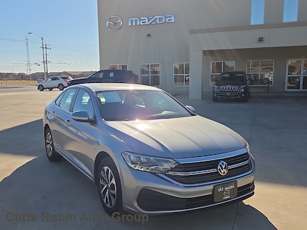 2024 Volkswagen Jetta 1.5T S Sedan