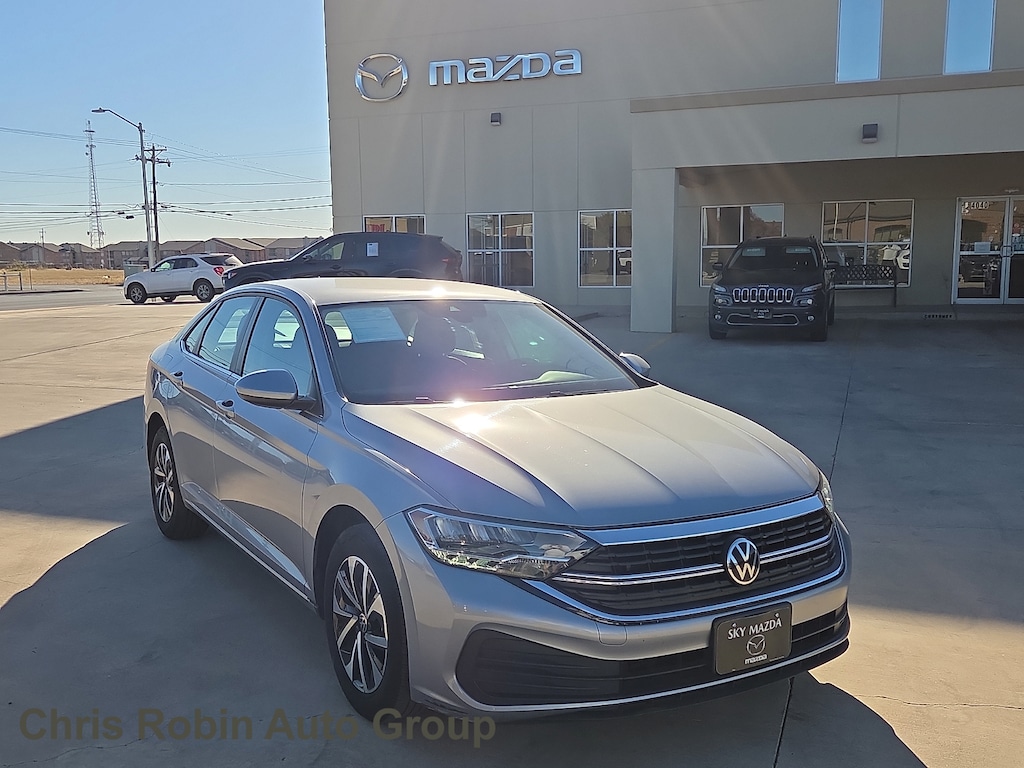 Used 2024 Volkswagen Jetta 1.5T S Sedan