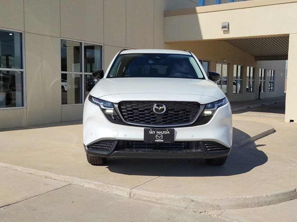 New 2026 Mazda CX-5 2.5 S Preferred AWD Sport Utility