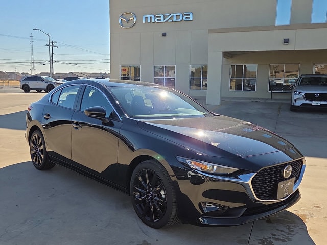 2026 Mazda Mazda3 Select Sport's photo