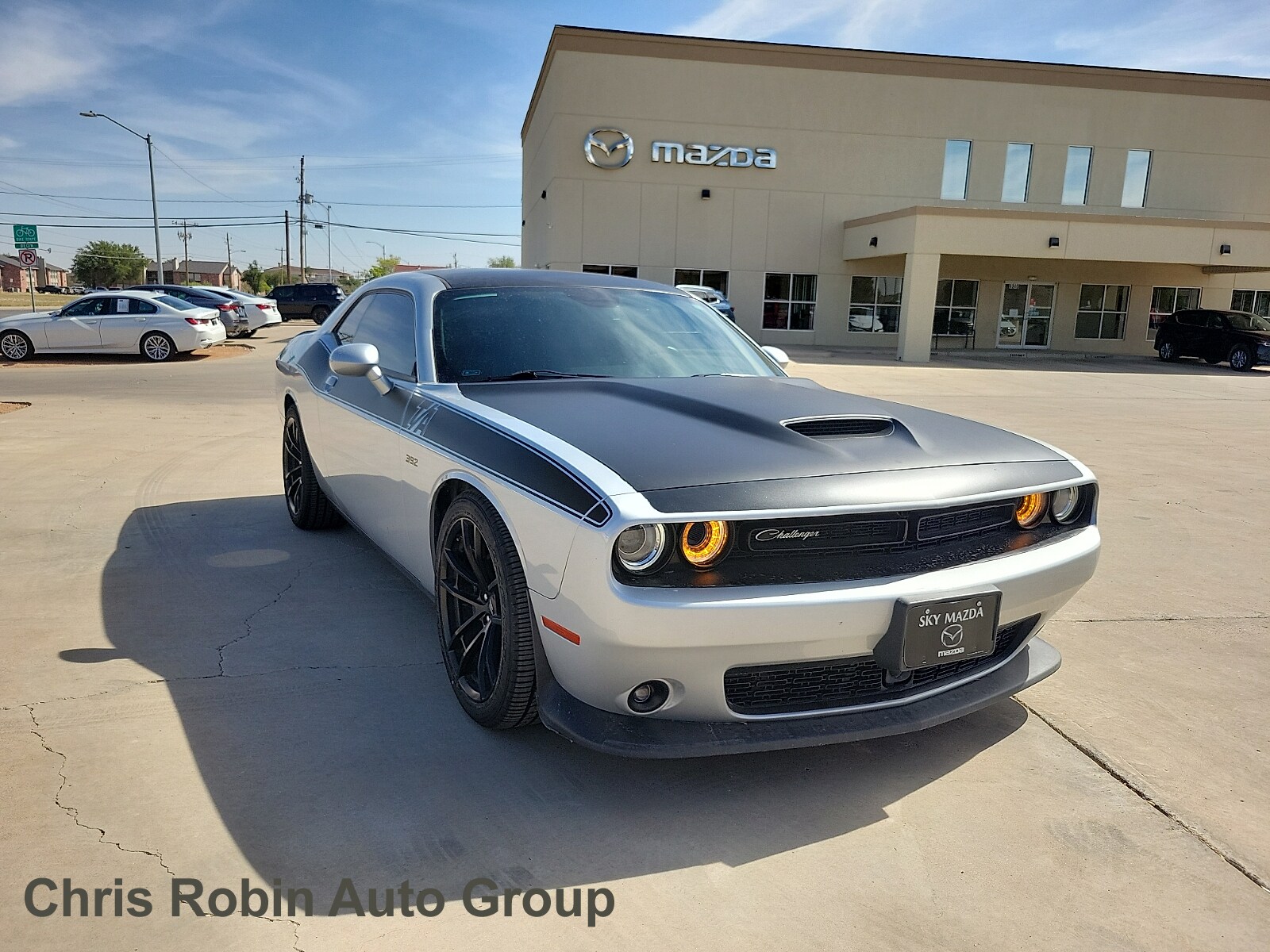 2023 Dodge Challenger R/T Scat Pack's photo