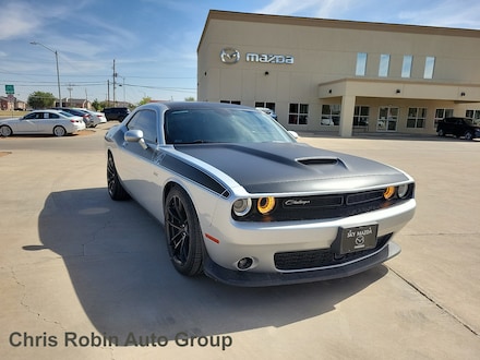 2023 Dodge Challenger R/T Scat Pack Coupe