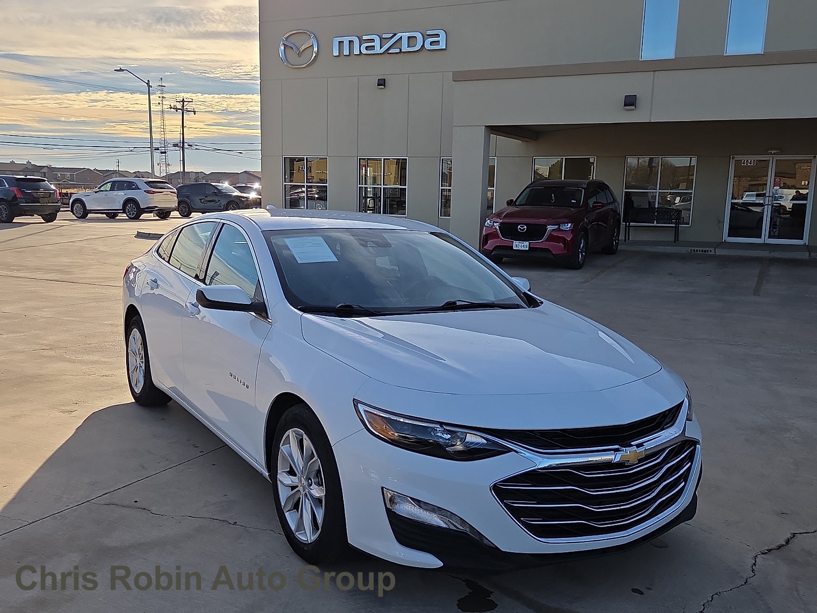 2024 Chevrolet Malibu 1LT
