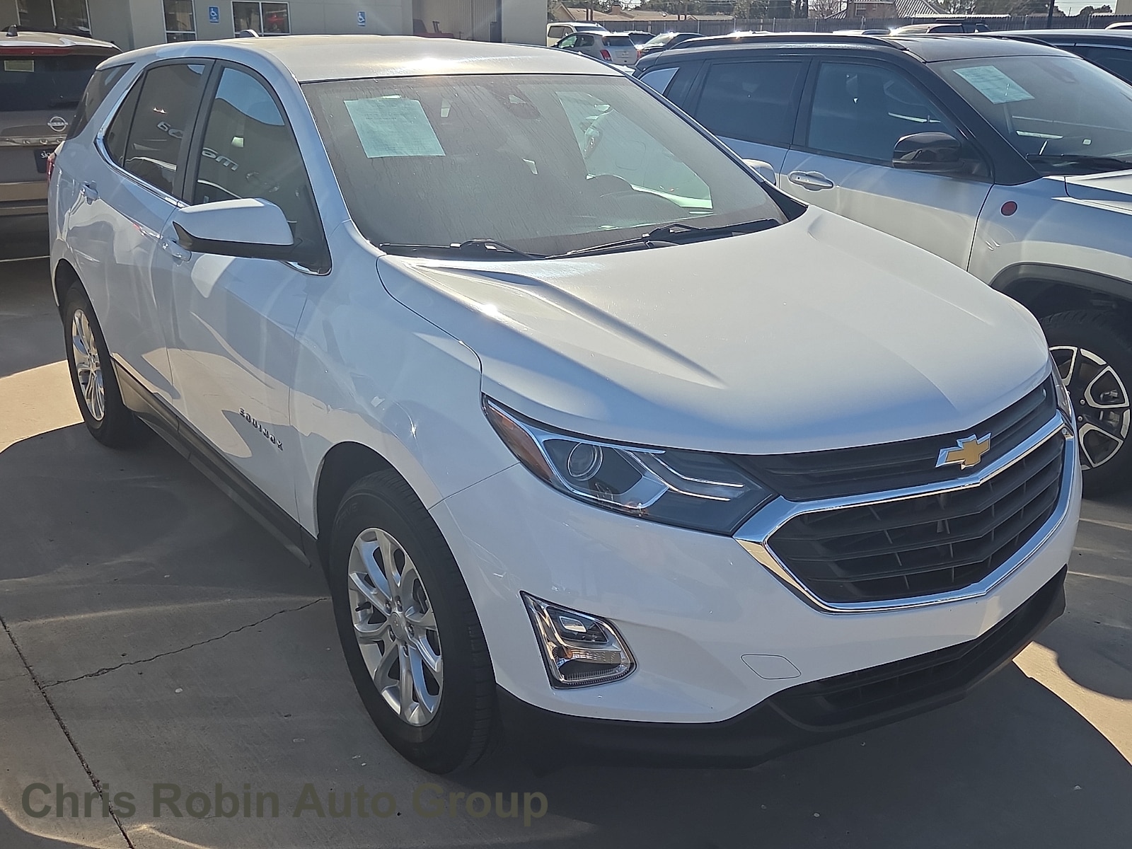 2021 Chevrolet Equinox LT