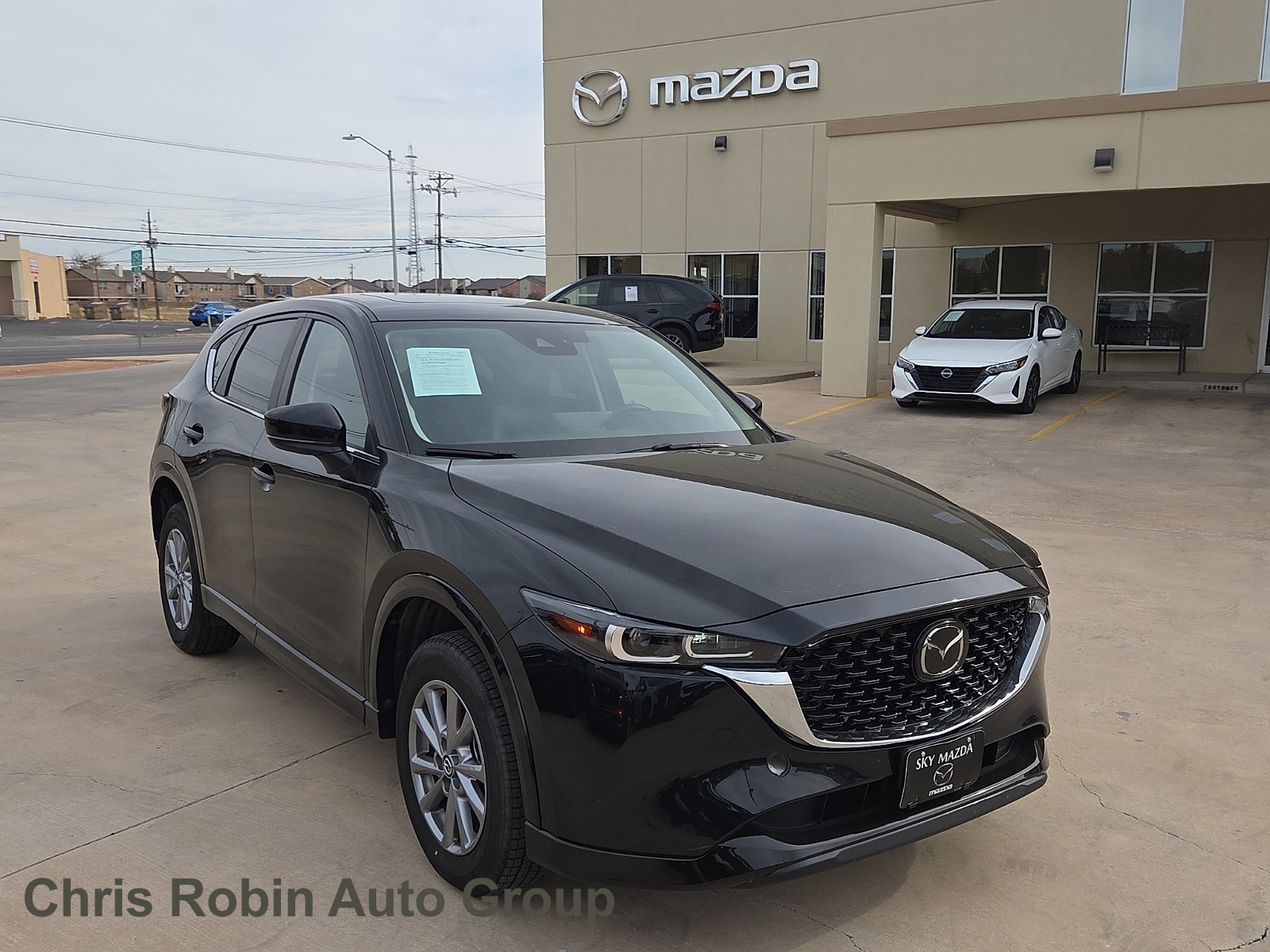 2025 Mazda CX-5 S Preferred package's photo