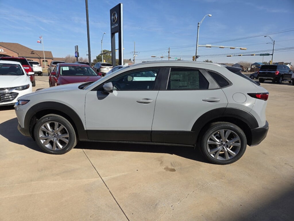 New 2026 Mazda CX-30 CX-30 2.5 S PF AWD Sport Utility