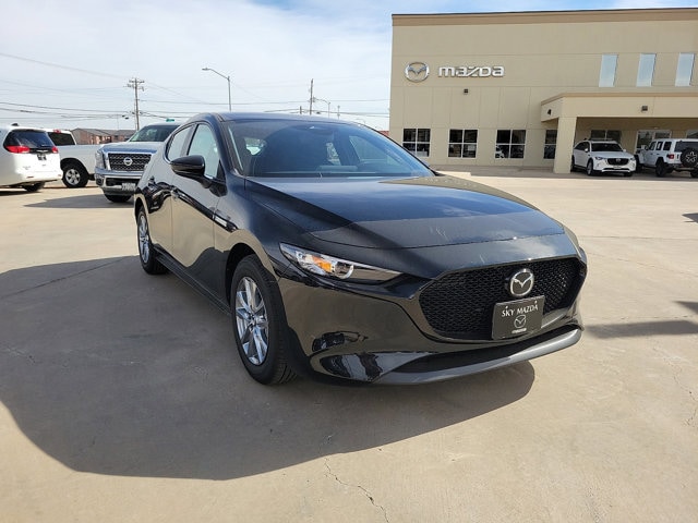 New 2026 Mazda Mazda3 Hatchback 2.5 S