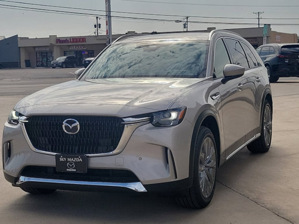 New 2026 Mazda CX-90 3.3 Turbo Premium Plus AWD Sport Utility