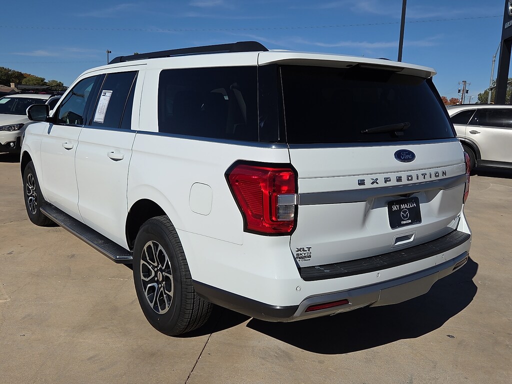 Used 2023 Ford Expedition Max XLT SUV