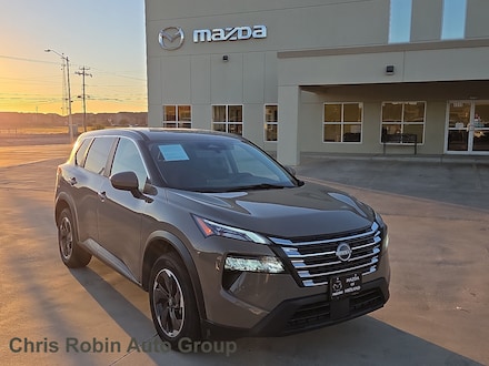 2024 Nissan Rogue SV SUV