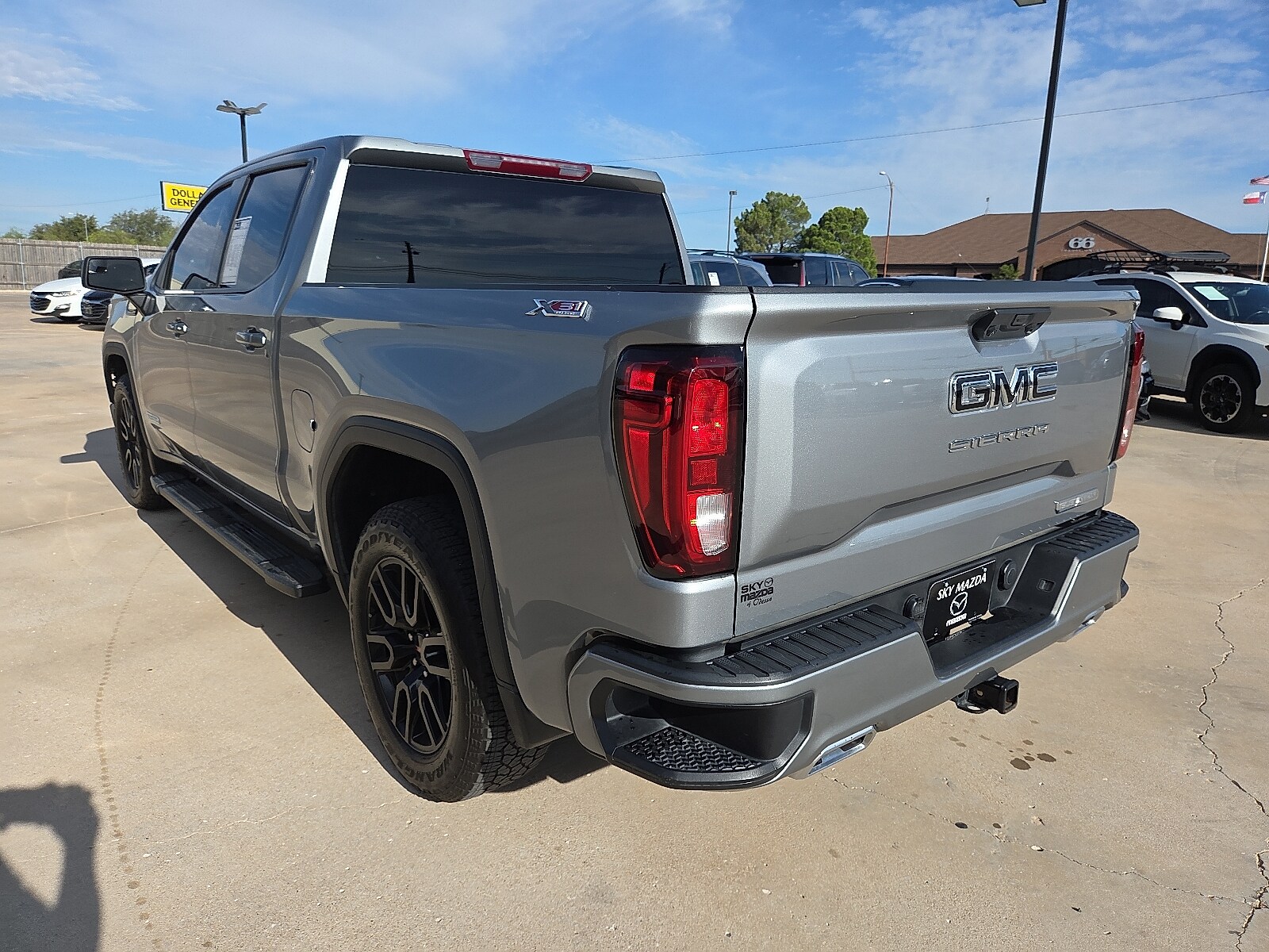 2024 Gmc Sierra 1500 Elevation photo 2